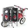 Handlebar Risers HOOUP P-CYK-B Aluminum Mini Bike Clamp Set-5