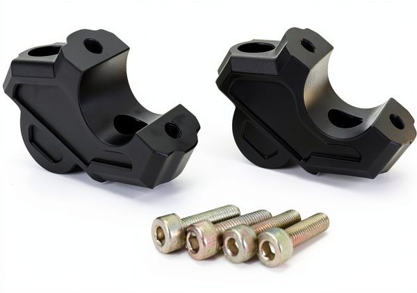 Handlebar Risers SadaEric Z-RPOJK-A for Pan America 1250/1250S 35mm-7
