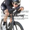 AGILLE Aerobar Bracket Riser Kit 70mm Aluminum Black Enhanced Fit-2