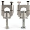 Handlebar Riser ApplianPar Powersports Aluminum 22.2mm Clamp-0