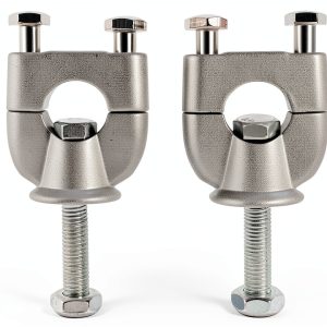 Handlebar Riser ApplianPar Powersports Aluminum 22.2mm Clamp-0