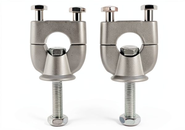 Handlebar Riser ApplianPar Powersports Aluminum 22.2mm Clamp-0