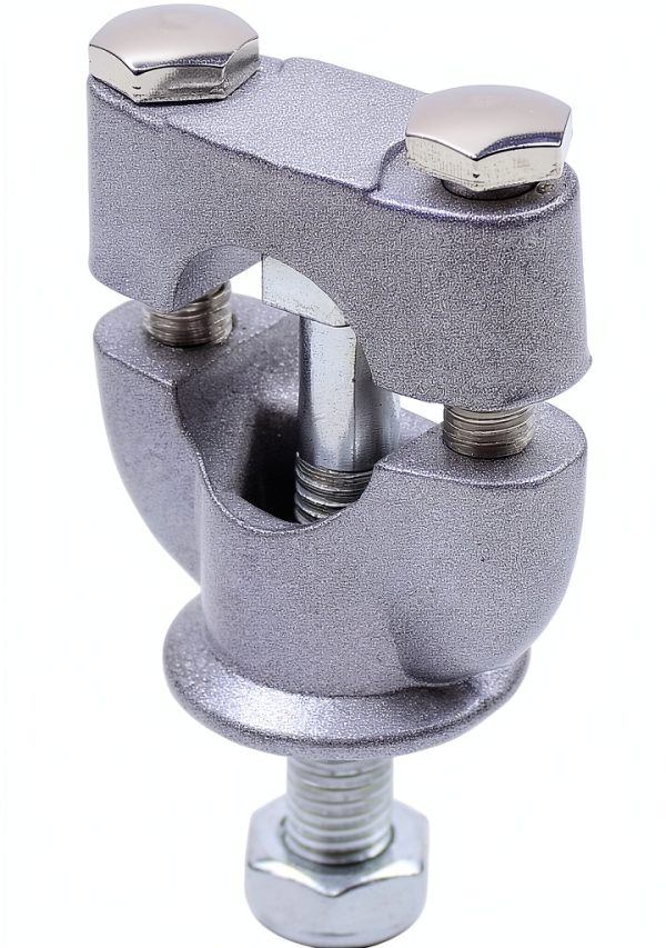 Handlebar Riser ApplianPar Powersports Aluminum 22.2mm Clamp-3