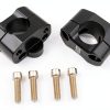 Handlebar Riser Denny Cycles Racing Aluminum Lightweight Powersports-1