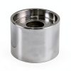 Handlebar Riser Extension AC-MTORC 2 Inch Chrome Aluminum Upgrade-5