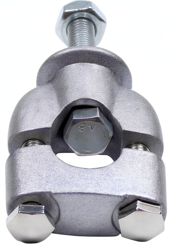 Handlebar Riser ApplianPar Powersports Aluminum 22.2mm Clamp-4