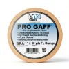1" Width ProTapes Pro Gaff Premium Matte Cloth Gaffer's Tape With Rubber Adhesive, 50 yds Length x, Fluorescent Orange (Pack of 1)-1