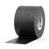 4" Width ProTapes Gaffer Tape - Matte Cloth, 11 mil, 55 yd Black-0