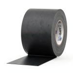 4" Width ProTapes Gaffer Tape - Matte Cloth, 11 mil, 55 yd Black-0