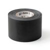 4" Width ProTapes Gaffer Tape - Matte Cloth, 11 mil, 55 yd Black-2