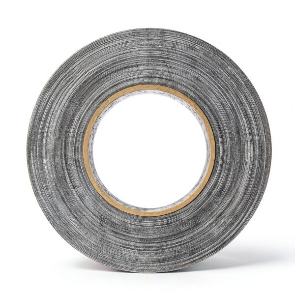 4" Width ProTapes Gaffer Tape - Matte Cloth, 11 mil, 55 yd Black-3