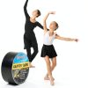 Black Gaffers Tape 4" x 30yd – Ealyder Heavy Duty No‑Residue Tape-7