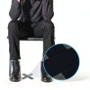 Gaffers Tape Amazing Works 4" x 33yd Waterproof Matte Black-4