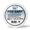 1 inch ProTapes Gaffer Tape Matte Cloth 11 mil 55 yd White-1