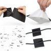 Black Grade Gaffer Tape 4" x 30yd 4 Pack Oleitodh Matte Finish-4