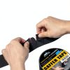 Gaffers Tape Amazing Works 4" x 33yd Waterproof Matte Black-3