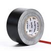 Gaffer Tape STIKK Black 3 inch x 60 yd Pro Heavy Duty Water Resistant-4
