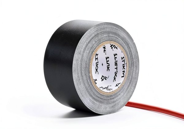 Gaffer Tape STIKK Black 3 inch x 60 yd Pro Heavy Duty Water Resistant-4