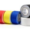 Gaffer Tape STIKK Black 3 inch x 60 yd Pro Heavy Duty Water Resistant-5