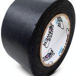 Gaffer Power Real Professional Premium Grade Gaffer Tape Made in The USA - Heavy Duty Gaffers Tape - Non-Reflective - Multipurpose - Better Than Duct Tape! 3 Inch X 30 Yards - Black-0